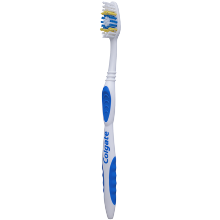 COLGATE Colgate Adult Extra Clean Flex-Tip Firm Manual Toothbrush, PK72 155677